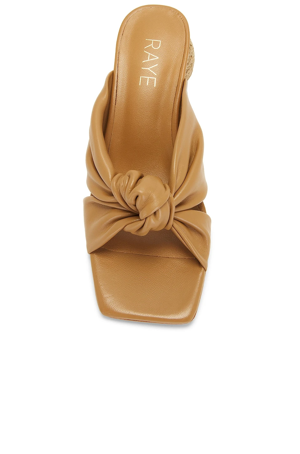 Salma Heel Tan 4 Salma Heel Tan - Image 4