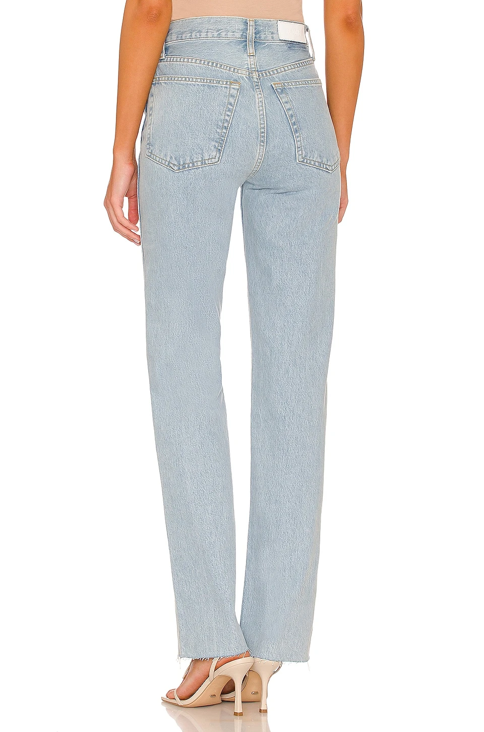 RE/DONE Orginials 90s High Rise Loose Naf 3 RE/DONE Orginials 90s High Rise Loose Naf - Image 3