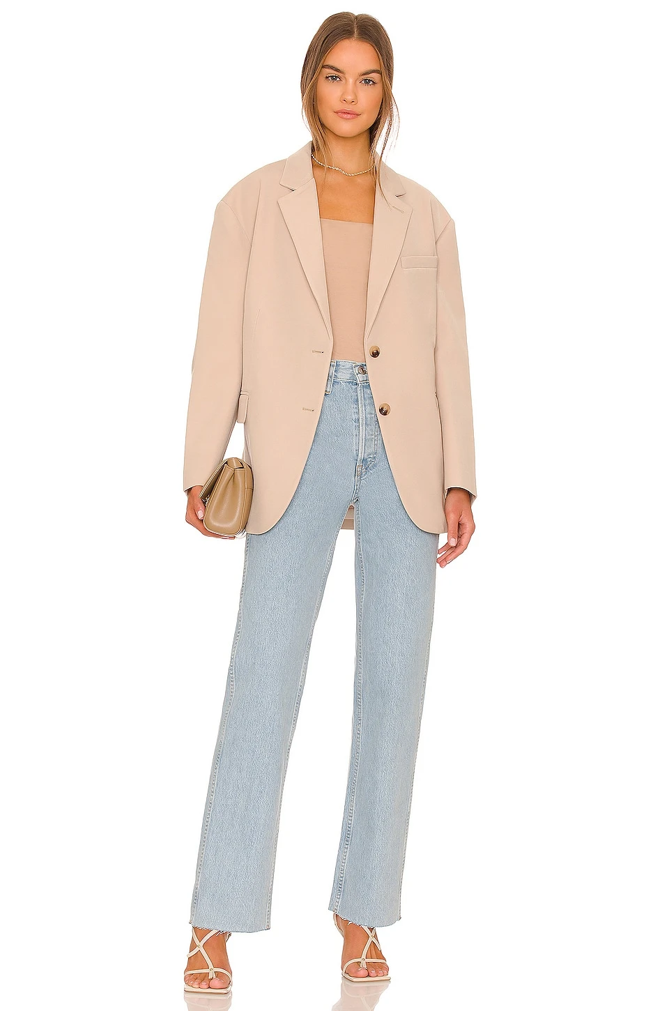 RE/DONE Orginials 90s High Rise Loose Naf 4 RE/DONE Orginials 90s High Rise Loose Naf - Image 4