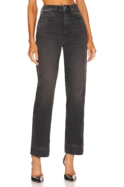 RE/DONE 70's Originals Cigarette Black Sea