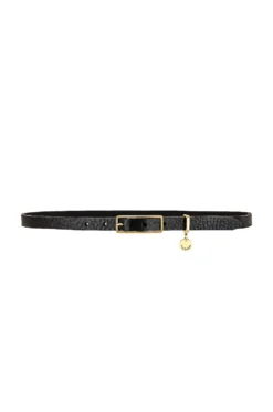 Rag & Bone Baby Rebound Belt Black