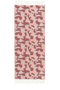 Rag & Bone ÉCHARPE ADDISON Pink Camo 4 Rag & Bone ÉCHARPE ADDISON Pink Camo -Nike Store RGBR WA157 V2