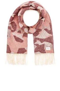 Rag & Bone ÉCHARPE ADDISON Pink Camo 5 Rag & Bone ÉCHARPE ADDISON Pink Camo -Nike Store RGBR WA157 V3