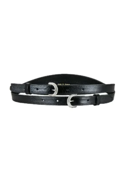 Rag & Bone Exchange Waist Belt Black