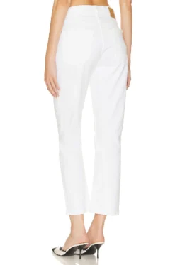 Rag & Bone Wren Slim Jean Optic White 6 Rag & Bone Wren Slim Jean Optic White -Nike Store RGBR WJ586 V3