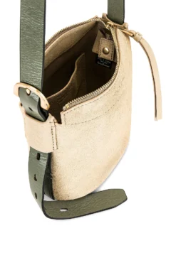 Rag & Bone Belize Mini Bucket Bag Dune Suede -Nike Store RGBR WY211 V4