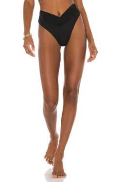 Pico Bikini Bottom Black