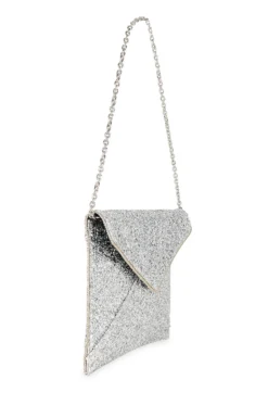 Rebecca Minkoff ESTUCHE LEO Silver -Nike Store RMIN WY1340 V3