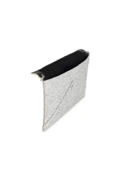 Rebecca Minkoff ESTUCHE LEO Silver -Nike Store RMIN WY1340 V4