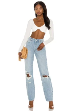 Classic Straight Vanessa Worn -Nike Store ROLS WJ115 V5