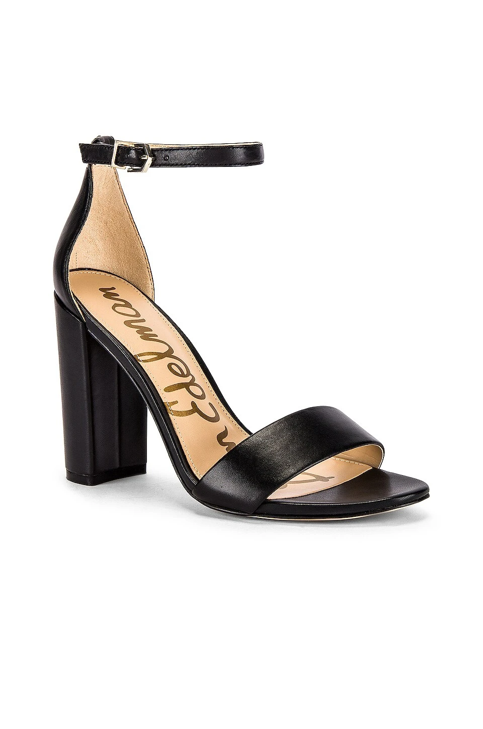 Sam Edelman Yaro Sandal Black 2 Sam Edelman Yaro Sandal Black - Image 2