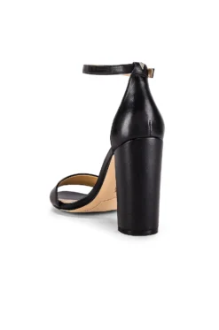 Sam Edelman Yaro Sandal Black 7 Sam Edelman Yaro Sandal Black -Nike Store SAME WZ663 V3