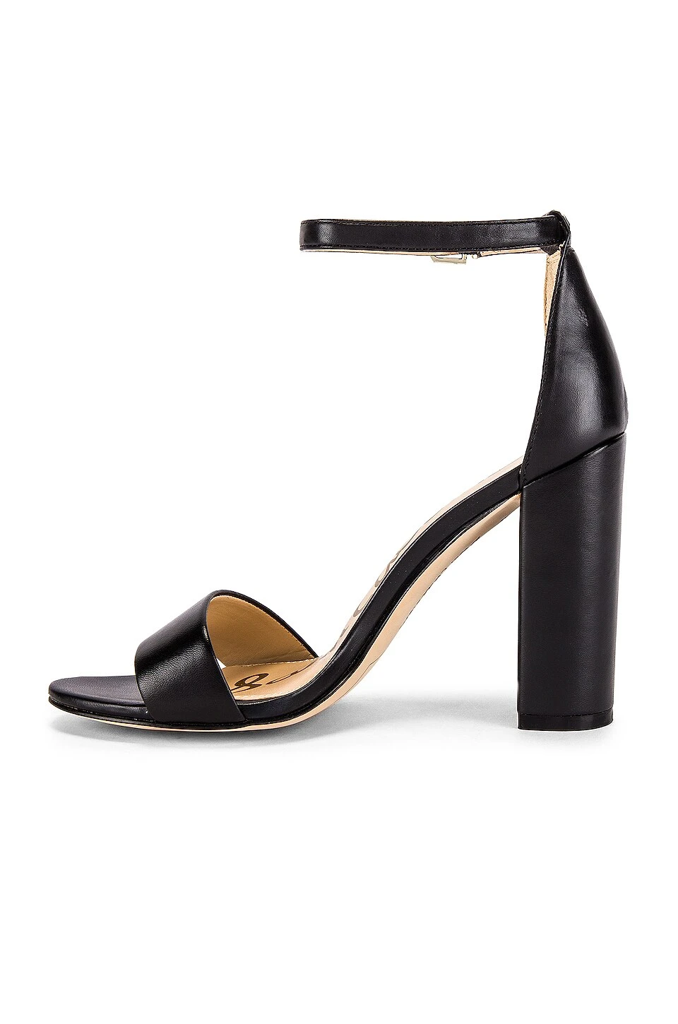 Sam Edelman Yaro Sandal Black 5 Sam Edelman Yaro Sandal Black - Image 5