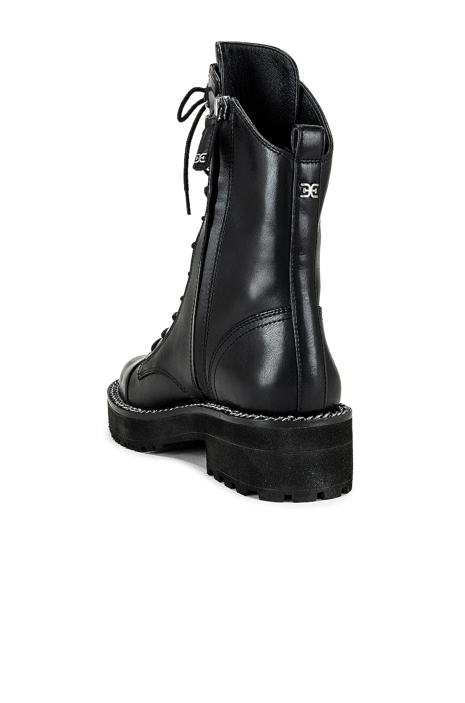 Sam Edelman Lenley Boot Black 3 Sam Edelman Lenley Boot Black - Image 3