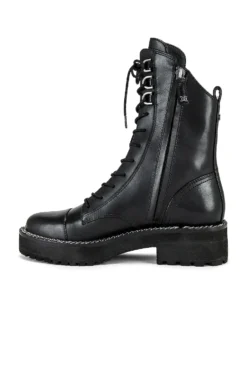 Sam Edelman Lenley Boot Black 9 Sam Edelman Lenley Boot Black -Nike Store SAME WZ784 V5