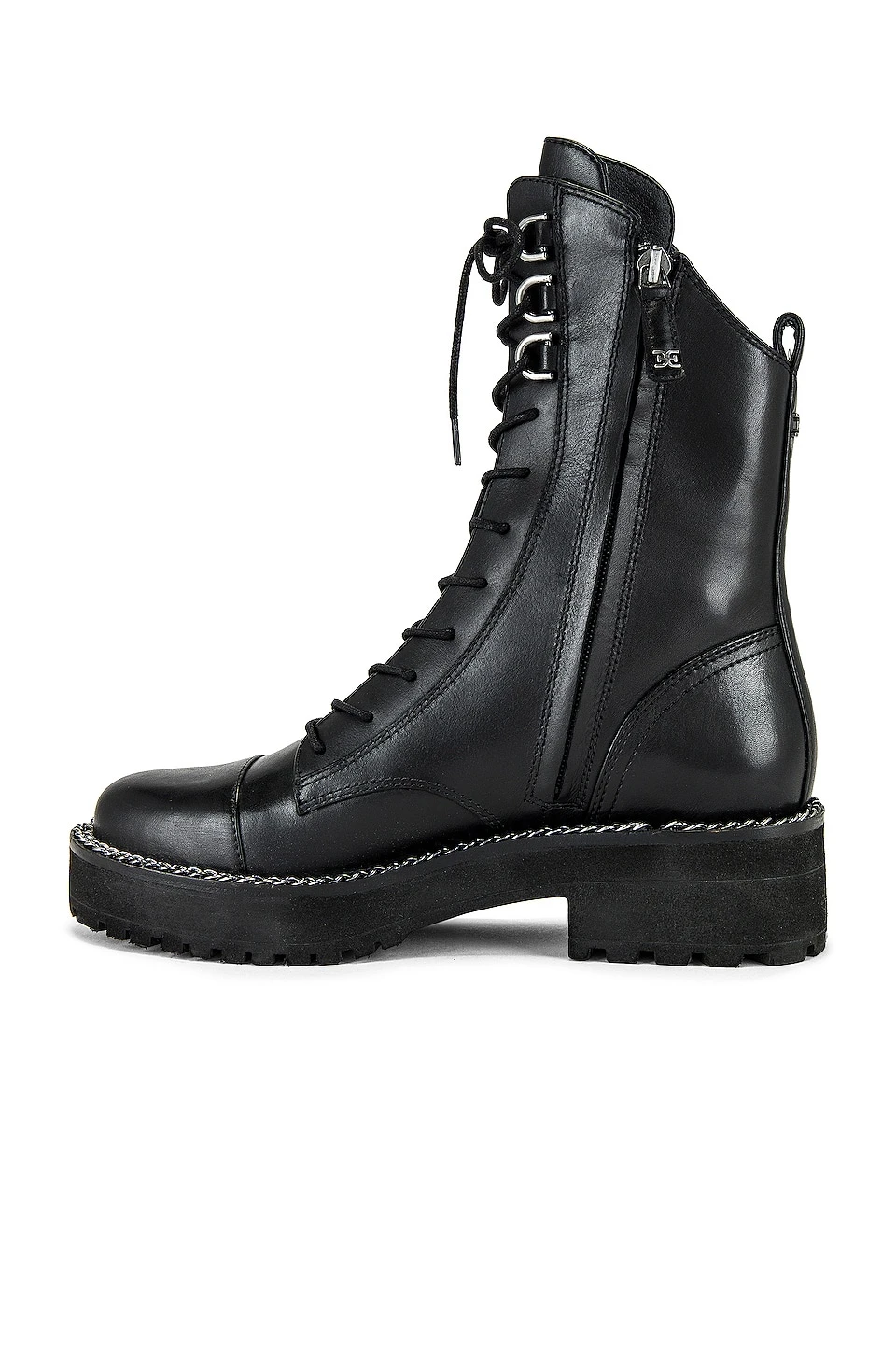 Sam Edelman Lenley Boot Black 5 Sam Edelman Lenley Boot Black - Image 5