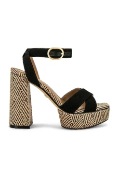 Sam Edelman Nolita Heel Black