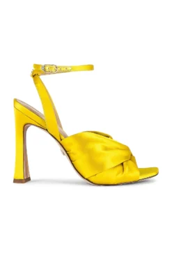 Sam Edelman Lavendar Heel Ochre