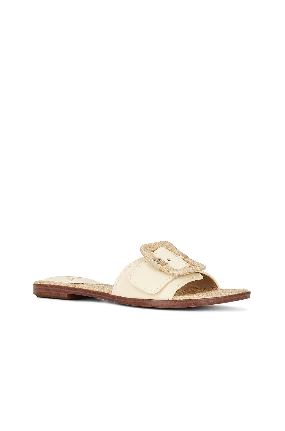 Sam Edelman Gaige Sandal Bleached Wheat 2 Sam Edelman Gaige Sandal Bleached Wheat - Image 2