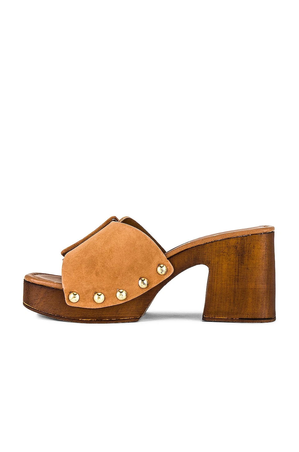 Sam Edelman Marcia Sandal Saddle 5 Sam Edelman Marcia Sandal Saddle - Image 5