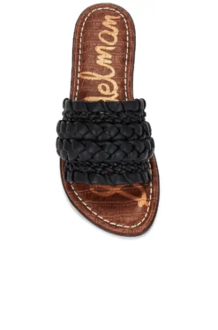Sam Edelman Giada Sandal Black 8 Sam Edelman Giada Sandal Black -Nike Store SAME WZ990 V4