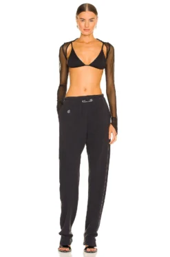 V Cut Shrug Black 9 V Cut Shrug Black -Nike Store SAMR WK3 V4