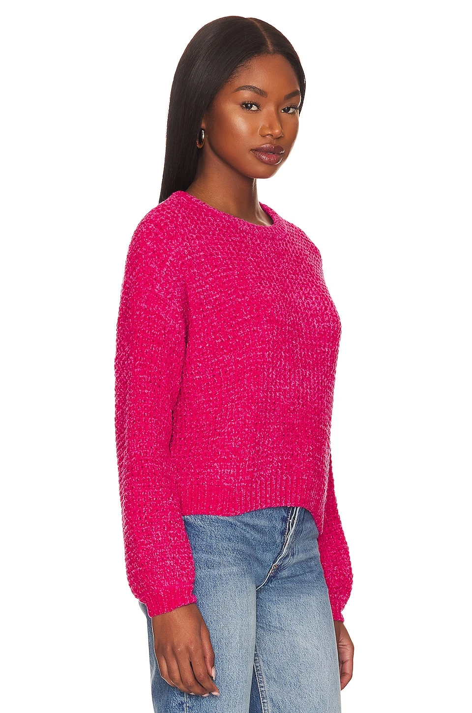 Sanctuary PULL UNDER THE STARS Pink 2 Sanctuary PULL UNDER THE STARS Pink - Image 2