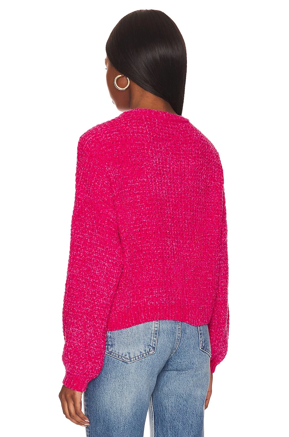 Sanctuary PULL UNDER THE STARS Pink 3 Sanctuary PULL UNDER THE STARS Pink - Image 3