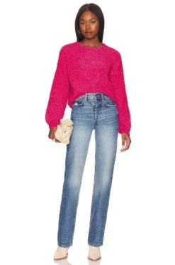 Sanctuary PULL UNDER THE STARS Pink 7 Sanctuary PULL UNDER THE STARS Pink -Nike Store SANC WK208 V4