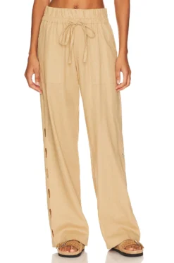 Sanctuary Stella Pants True Khaki