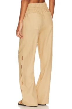 Sanctuary Stella Pants True Khaki -Nike Store SANC WP541 V3