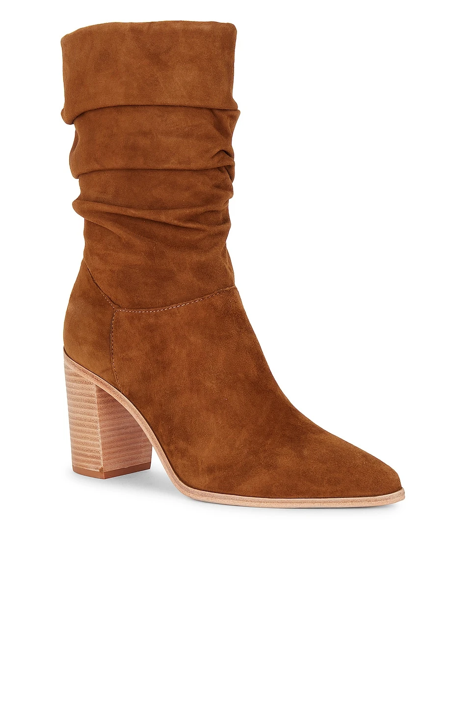 Schutz Ashlee Block Bootie Bear 2 Schutz Ashlee Block Bootie Bear - Image 2