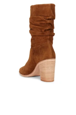 Schutz Ashlee Block Bootie Bear 7 Schutz Ashlee Block Bootie Bear -Nike Store SCHU WZ1043 V3