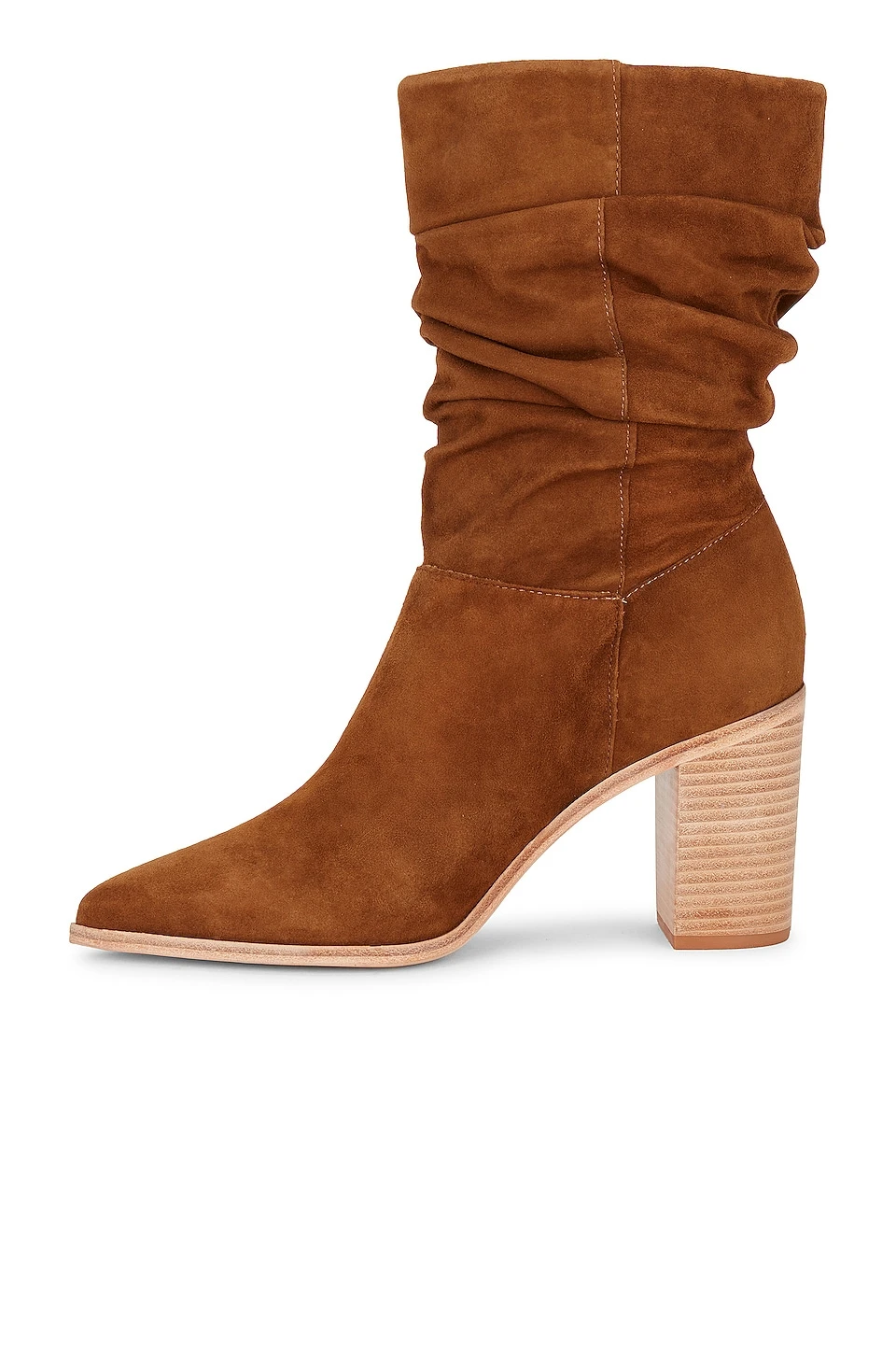 Schutz Ashlee Block Bootie Bear 5 Schutz Ashlee Block Bootie Bear - Image 5