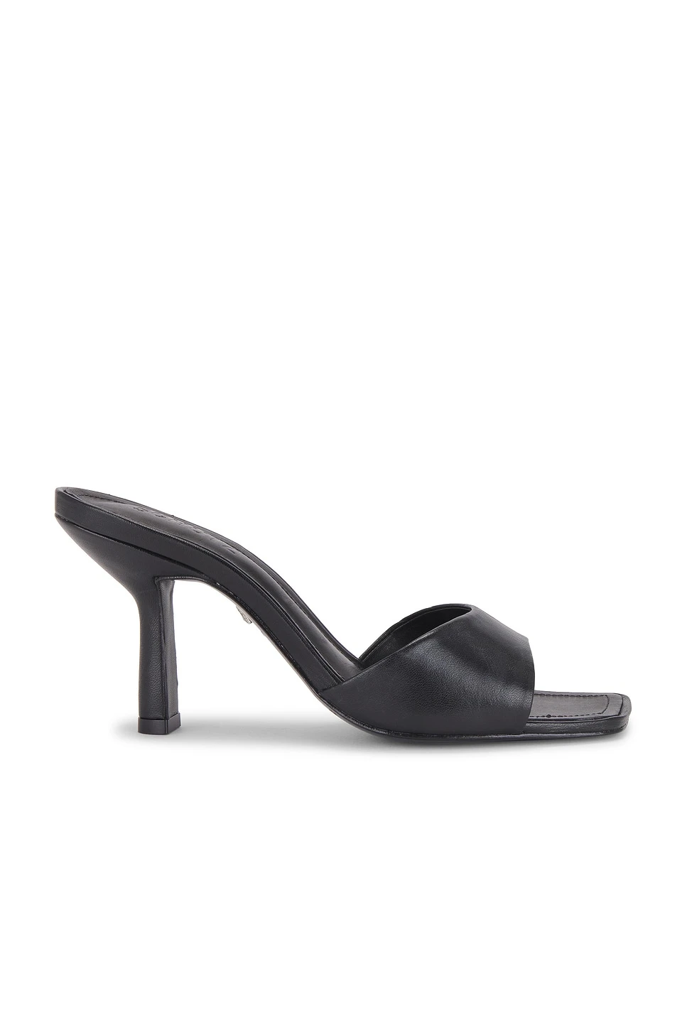 Schutz Posseni Sandal Black 1 Schutz Posseni Sandal Black