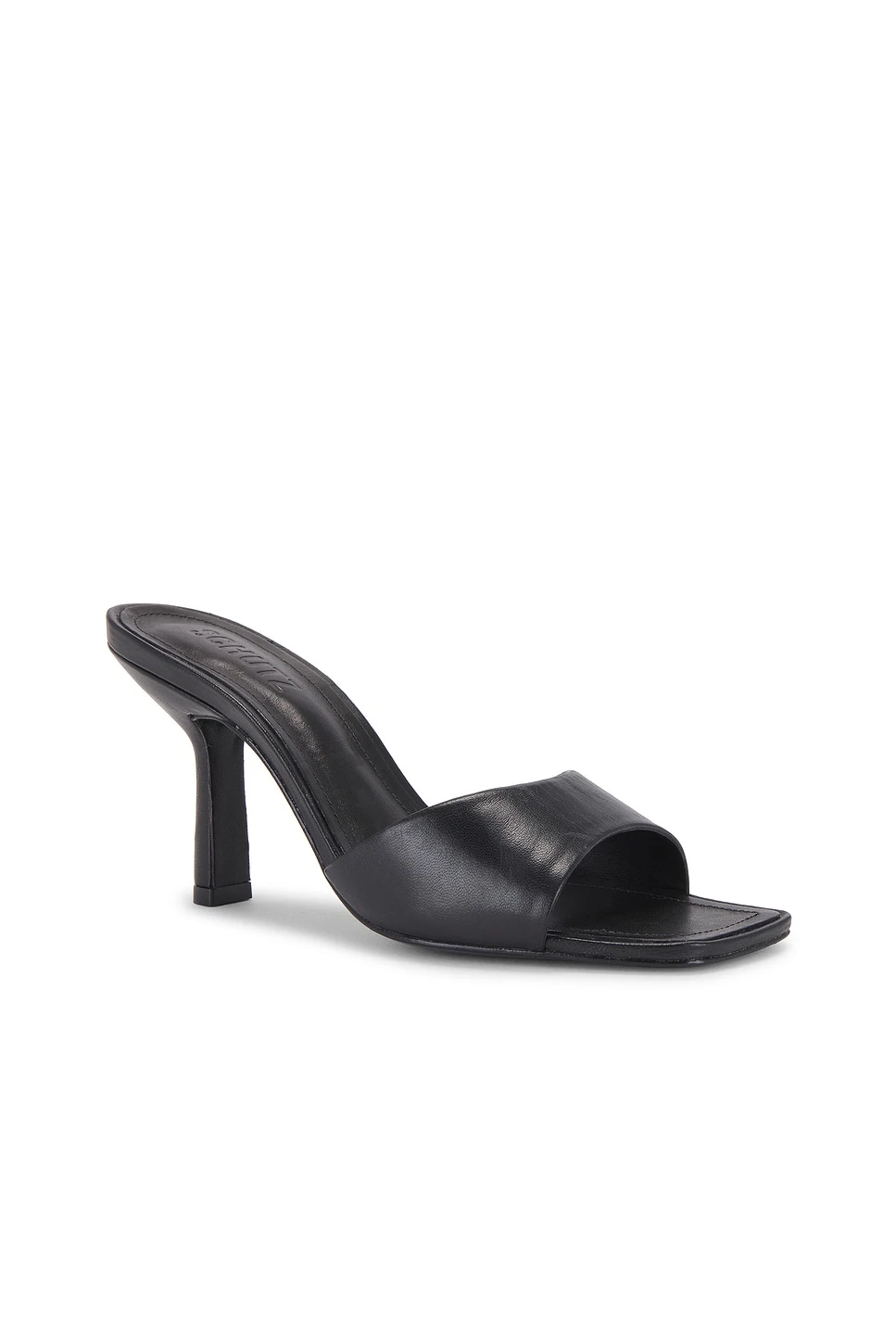 Schutz Posseni Sandal Black 2 Schutz Posseni Sandal Black - Image 2