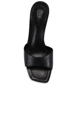 Schutz Posseni Sandal Black 8 Schutz Posseni Sandal Black -Nike Store SCHU WZ1283 V4