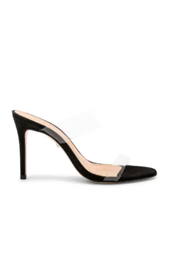 Schutz Ariella Heel Transparente Salto