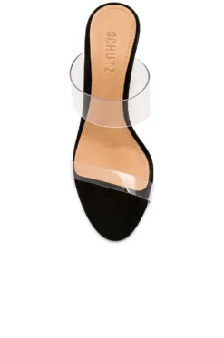 Schutz Ariella Heel Transparente Salto 8 Schutz Ariella Heel Transparente Salto -Nike Store SCHU WZ386 V4