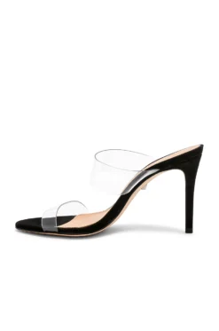 Schutz Ariella Heel Transparente Salto 9 Schutz Ariella Heel Transparente Salto -Nike Store SCHU WZ386 V5