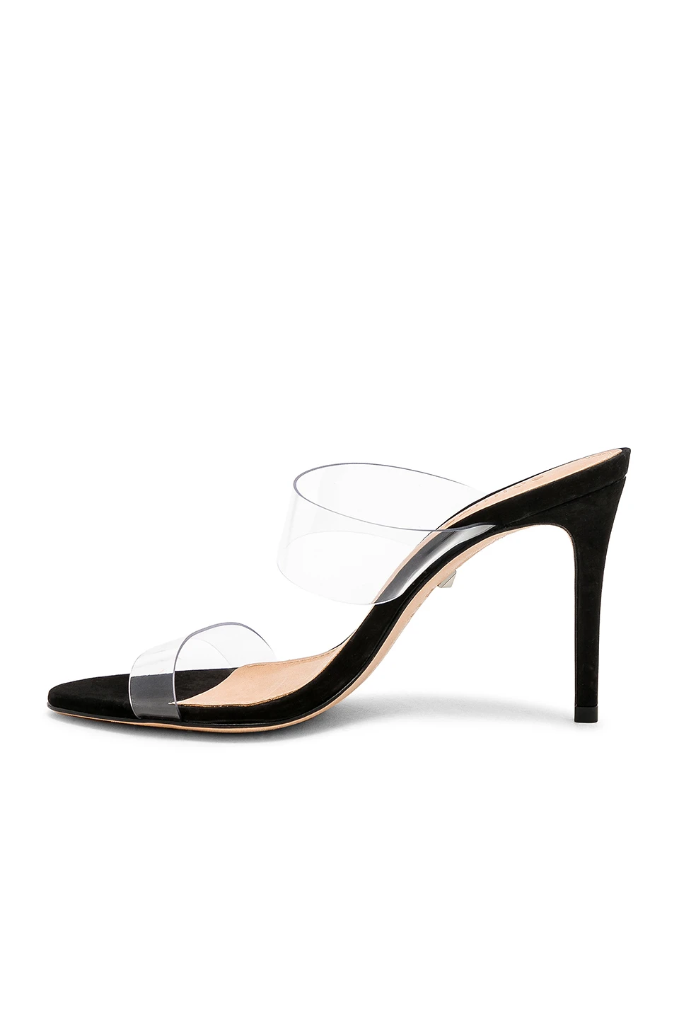Schutz Ariella Heel Transparente Salto 5 Schutz Ariella Heel Transparente Salto - Image 5
