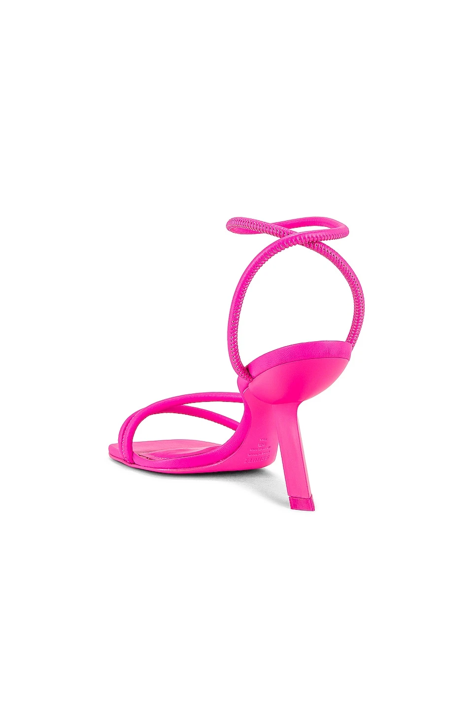 Schutz Shalla Heel Bright Pink 3 Schutz Shalla Heel Bright Pink - Image 3