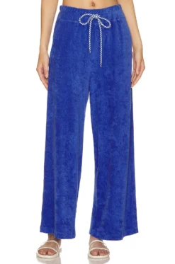 High Waist Crop Pant Regalia