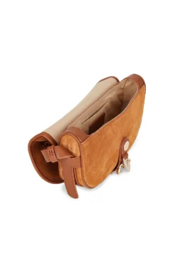 See By Chloé Mara Baguette Bag Caramello -Nike Store SEEB WY476 V4