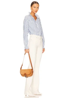 See By Chloé Mara Baguette Bag Caramello -Nike Store SEEB WY476 V5