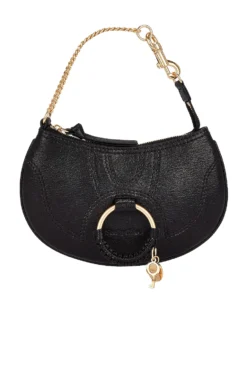 See By Chloé Hana Clutch Black