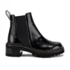 See By Chloé Mallory Chelsea Ankle Boot Nero