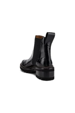 See By Chloé Mallory Chelsea Ankle Boot Nero 7 See By Chloé Mallory Chelsea Ankle Boot Nero -Nike Store SEEB WZ234 V3