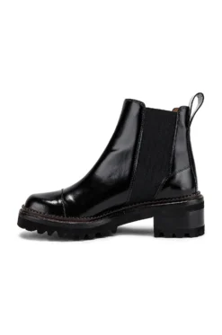 See By Chloé Mallory Chelsea Ankle Boot Nero 9 See By Chloé Mallory Chelsea Ankle Boot Nero -Nike Store SEEB WZ234 V5