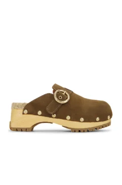 See By Chloé Viviane Clog Olive